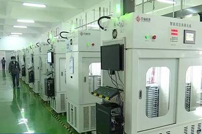 【走基層】百福能源笑迎&ldquo;百福&rdquo;!擁有發明專利、實用型專利11個,今年銷售有望超5億元&hellip;