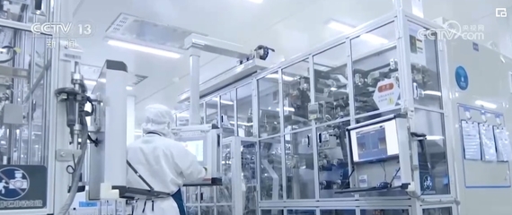 20.1%、50%&hellip;透過(guò)數(shù)據(jù)看發(fā)展 新興產(chǎn)業(yè)典型產(chǎn)品保持高增速