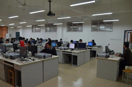 帶你了解桂林信息科技學院 電子工程系